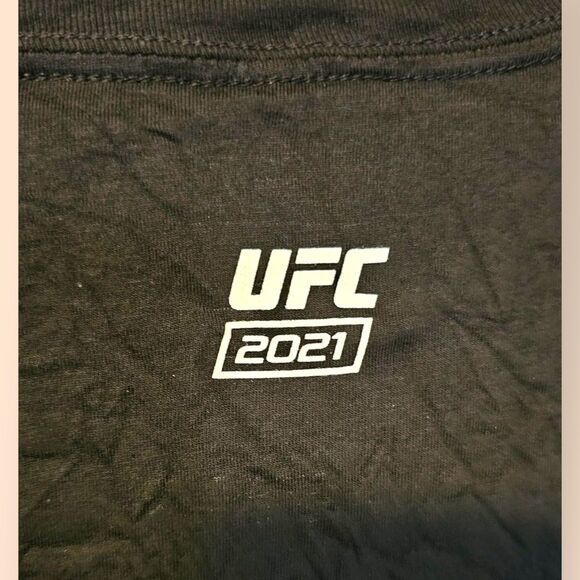 UFC 2021 Conor McGregor shirt medium - Picture 3 of 5